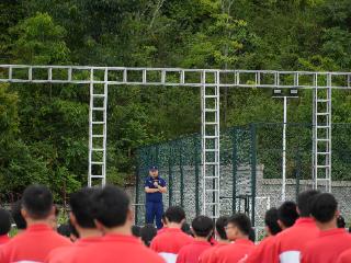 普安“开学第一课”，很有“安全感”！