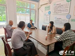 德州天衢新区抬头寺司法所：“精准滴灌”普法润民心 “法治护航”赋能基层治理