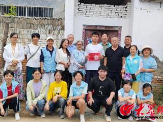 中国人寿牡丹区支公司助力2025“圆梦行动”爱心助学活动
