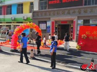 金乡县综合行政执法局开展学校周边执法保障工作