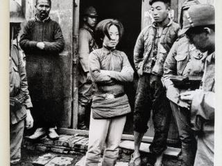 山河铭记| 微笑赴死的“最美抗日女战士”