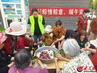 潍坊寿光市圣城街道：在这里，文明是看得见的幸福