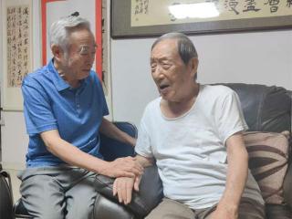 纸上烽烟|贺敬之忆家乡抗战烈士贺明谟：忠魂赴国难，浩气应长存