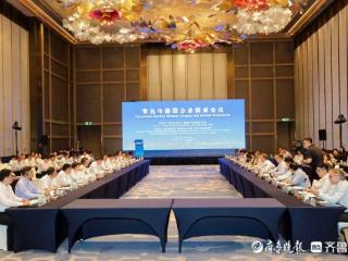 上半年双边贸易额达119.6亿元，青岛德资项目累计430个