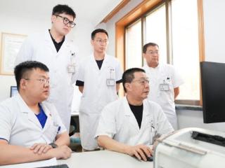 烟台毓璜顶医院成功开展国产血流导向装置（FD）介入治疗 颅内动脉瘤患者72小时康复出院
