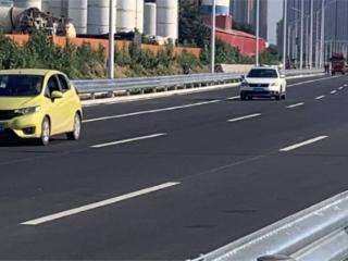燕郊迎宾路南延与大厂观潮路对接工程正式通车