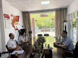 惠民服务“送上门”：海南农商银行白沙支行开展社保卡大走访活动