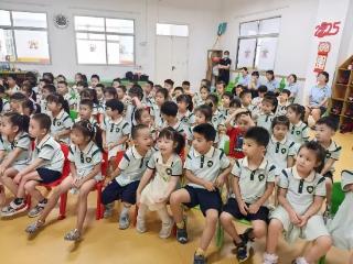 【鹊有名医 脉传康韵】大手拉小手，健康齐步走！济南市中西医结合医院专家带着萌娃们趣味养生啦~