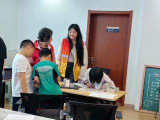 青岛市崂山区金家岭街道2025年暑假大学生“返家乡”社会实践风采展（二）