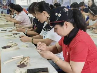 文化“两创”结硕果，社区治理添新彩——青岛市崂山区金家岭街道大埠东、惠都、石老人社区文化“两创”社区书院结业啦（八月篇）
