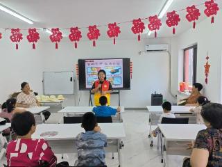 【文明金家岭】文明服务提质增效 共筑城市文明新风尚