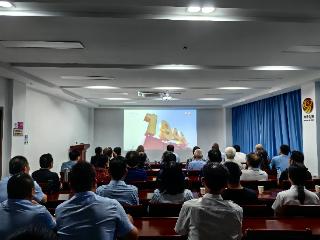 “铭记历史守初心·砥砺奋进启新程” 上高街道学苑社区组织集体观看“9·3”阅兵仪式主题活动