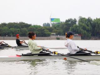 山东临沂赛艇邀请赛倒计时三天！20支代表队沂河逐浪竞风流