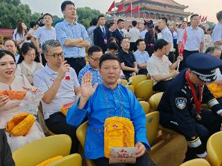“兵支书”黄恒礼：回归“新战场”，不辜负这个伟大的时代