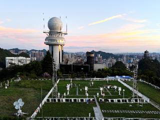 贵阳“23℃的夏天”成避暑优选地