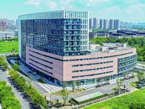 南京国际化名医中心即将投用