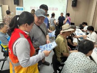 青岛市崂山区金家岭街道吹响文明集结号 多维行动擦亮城市文明窗口