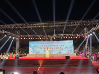 全民文化艺术季——2025年肥城市群众歌咏大赛暨第三届社区群众合唱大赛圆满落幕