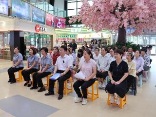 “鲜”人一步！家家悦第七届威海海鲜节在齐鲁商城盛大启幕