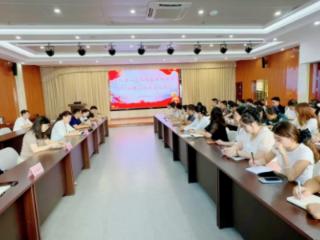 筑牢监督前沿阵地 护航医院高质量发展——德州市第七人民医院召开2025年第二次纪检监察联络员学习会暨工作座谈交流会