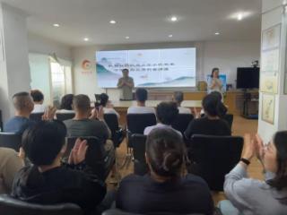 爱在邻里间 情满金家岭——青岛市崂山区金家岭街道开展多彩活动拉近邻里距离
