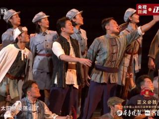80年前枣庄抗战烽火，再次勾起亿万观众历史记忆