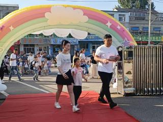 莒南县第六小学举行一年级新生入校仪式