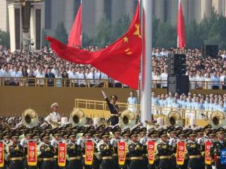 海砚时评 | 九三阅兵中的威海心跳，共振大国强音