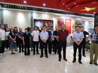 重走沂蒙红色路 赓续精神血脉魂——“全国文学名家沂蒙行”暨“文学名刊名编创作笔会”在临沂举办