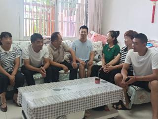 汇聚青春力量 助力学子启航 山口镇开展2025年“金秋助学”活动