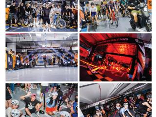 把停车场变赛场！全国首届VCW Parkade Race2025 很野 很新 很包容