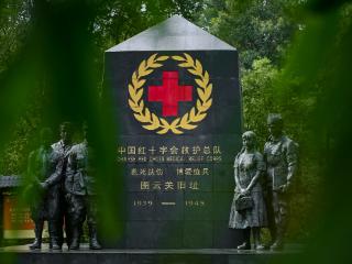 图云关——烽火岁月中守护生命的救护壮歌！