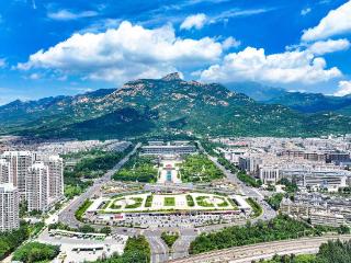 2025中国泰安投资贸易合作洽谈会启幕在即