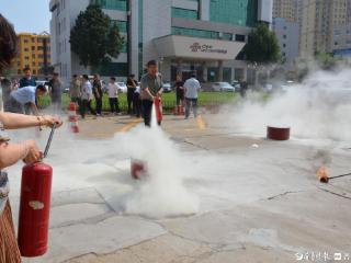 菏泽联通：多点发力推进安全生产专项行动 为企业发展保驾护航