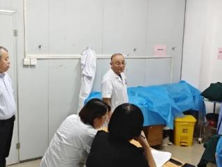 强化无菌观念 筑牢医疗安全底线——宁阳县第一人民医院开展无菌技术操作考核