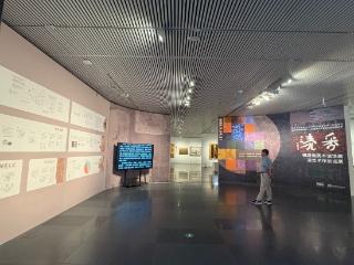 “问漆——福建省美术馆馆藏漆艺术作品巡展”亮相合肥
