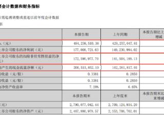 我武生物半年报业绩出色，黄花蒿滴剂成为增长新引擎