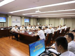 山东能源梁宝寺公司：精准发力抓落实 全力冲刺下半程
