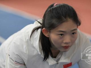 从体育小白到百米新星 吉林短跑名将孔玲瑶的“奔跑之路”
