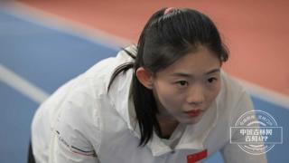 从体育小白到百米新星 吉林短跑名将孔玲瑶的“奔跑之路”