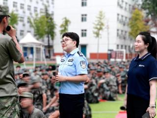 筑牢校园防线 守护青春“钱袋子”——中国太保产险河南分公司开展金融反诈进校园活动