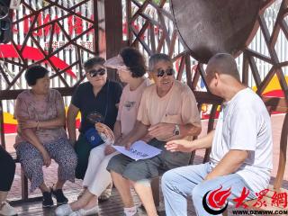 市北区湖岛街道湖岛社区召开民主议事会共议小区新名称 探索社区治理新路径