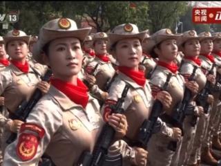 从志愿服务到受阅荣光：社会组织党建引领下的别样担当