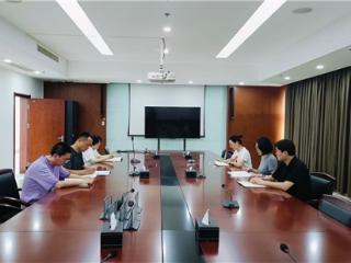 阜阳物流中心以整改促规范 全面提升监管水平