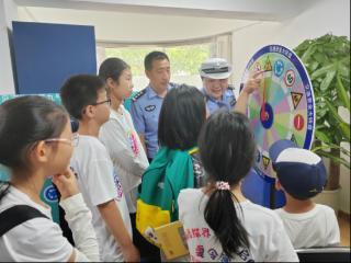 青岛市南：流动课堂让普法“走新”更“入心”