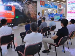 客户至上 重塑标准！淄博移动召开“十项服务承诺”座谈会