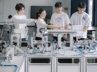 洛阳科技职业学院：六大“破局密码”引领职业教育高质量发展