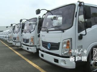 十堰城区81辆遥控垃圾清运车9月中旬投用