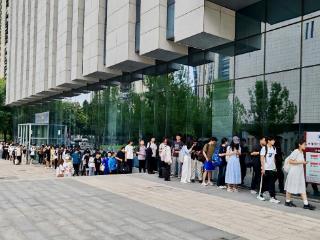 暑期单日最高接待量2.2万，92万余人次赴淄博盛夏书香之约