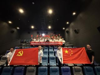 中建城建山东分公司联建开展“铭记历史 砥砺前行”主题活动